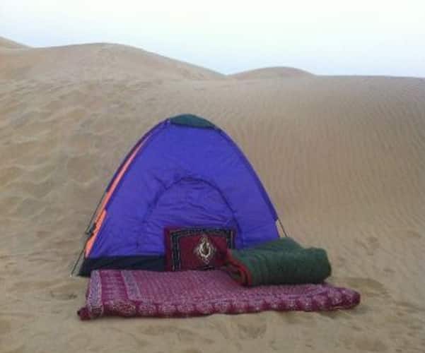 Amush Desert Camp, Jaisalmer 3